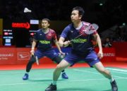 Lolos ke 16 Besar, Ahsan/Hendra Sukses Takluklan Wakil Taiwan