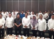 PERUMDAM TKR Hadiri Rapat Evaluasi Kinerja BUMD Semester II 2024 Kabupaten Tangerang