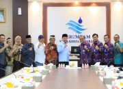 PERUMDAM TKR Terima Kunjungan Komisi II DPRD Kabupaten Tangerang