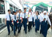 Rata-rata Lama Sekolah Tangsel Capai 11,86 Tahun, Tertinggi di Banten Tahun 2024