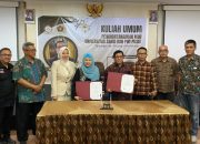 Dukung Ciptakan SDM Unggul, PWI Pusat dan Universitas Sahid Jakarta Jalin Kerja Sama