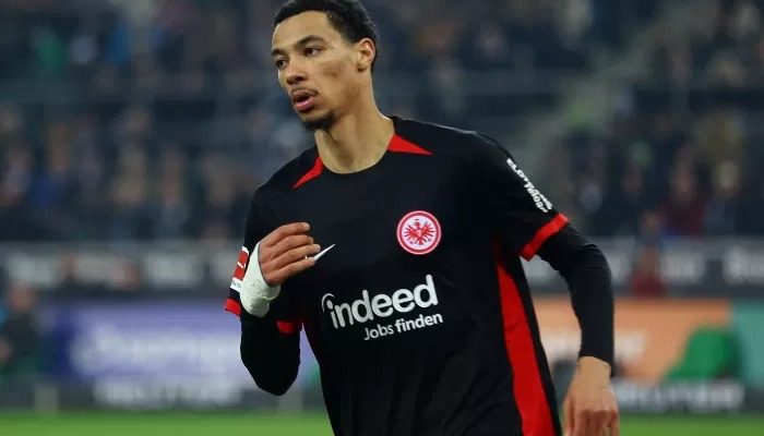 Arsenal Pertimbangkan Tawaran untuk Hugo Ekitike, Striker Eintracht Frankfurt