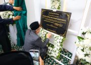 Benyamin Resmikan Masjid Agung Discovery Residences, Siap Jadi Pusat Ibadah dan Pembinaan Generasi Islami