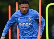 Chelsea Enggan Permanenkan Jadon Sancho, Cari Cara Batalkan Kesepakatan