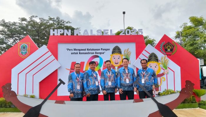 HPN 2025 Kalsel : Buku, Puisi dan Ziarah Para Wali