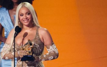 Kontroversi Kemenangan Beyonce di Grammy Awards 2025, Netizen Pecah Pendapat