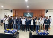 Pengurus Karang Taruna Kecamatan Setu Periode 2025-2030 Resmi Dilantik