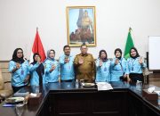 Pj Gubernur Banten A Damenta: Gerakan Anti Narkoba Dukung Wujudkan Indonesia Emas 2045
