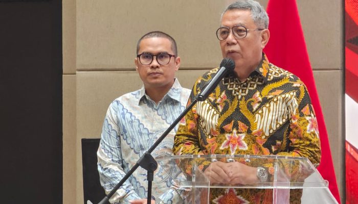 Walikota Tangsel Benyamin Akan Terima Pin Emas di HPN 2025 Banjarmasin