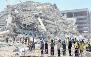 Belum Ada Laporan WNI Jadi Korban Gempa M 7.7 di Myanmar dan Thailand