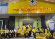 Dihadapan Kader Golkar, Pilar : Majunya Tangsel Tak Lepas Dari Peran Golkar