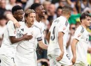 Empat Pemain Real Madrid Terancam Absen di Leg I Perempat Final Liga Champions Akibat Investigasi UEFA