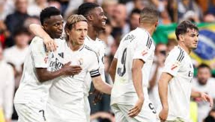 Empat Pemain Real Madrid Terancam Absen di Leg I Perempat Final Liga Champions Akibat Investigasi UEFA