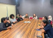 PWI Tangsel Perkuat Persahabatan dengan IKPP Tangerang Mill dan Eka Hospital