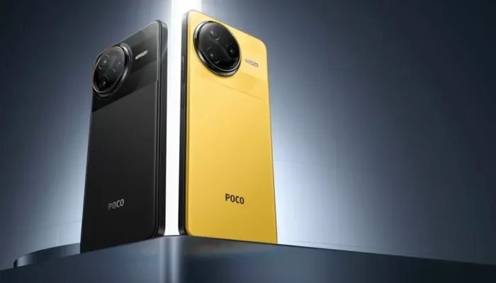Poco F7 Ultra dan F7 Pro Resmi Meluncur Global, Hadir dengan Performa Flagship Killer