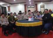 Polres Tangsel Buka Puasa Bersama Insan Pers dalam Menjalin Silaturahmi Berkelanjutan