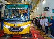 Bus Sekolah Gratis di Tangsel Bertambah Jadi 10 Unit, Pilar: Kita Siapkan 2 Bus untuk Anak Berkebutuhan Khusus