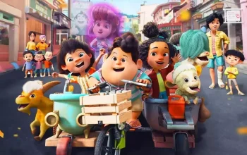 Film Animasi “JUMBO” Tembus 1 Juta Penonton dalam 7 Hari