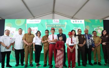 Gubernur Banten Andra Soni : MBG Bagi Siswa SKh Harus dengan Perhatian Khusus