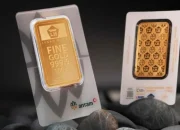 Harga Emas Dunia Cetak Rekor Baru, Emas Antam Tembus Rp2 Juta per Gram