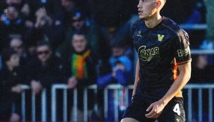 Jay Idzes Optimistis Venezia Selamat dari Degradasi Serie A