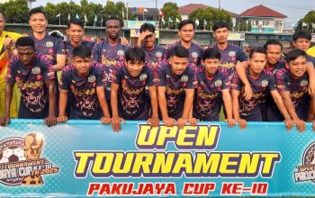 Pakujaya Cup X, DGR Parigi Lama Pesta Gol ke Gawang Rembik FC