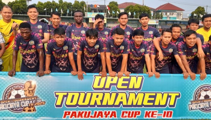 Pakujaya Cup X, DGR Parigi Lama Pesta Gol ke Gawang Rembik FC
