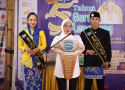 Ketua TP PKK Provinsi Banten Dorong Sinergitas Pengusaha UMKM dengan Perguruan Tinggi, Pemda, dan Media Massa