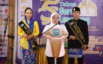 Ketua TP PKK Provinsi Banten Dorong Sinergitas Pengusaha UMKM dengan Perguruan Tinggi, Pemda, dan Media Massa