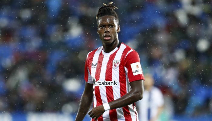 Arsenal Serius Incar Nico Williams, Andrea Berta Turun Tangan Langsung
