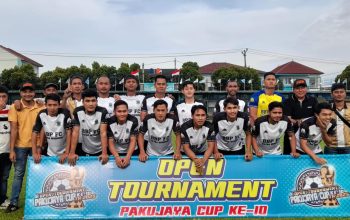 Pakujaya Cup X 2025, Hattrick Samsul Arif Bawa BBP Wonogiri Kebabak 32 Besar