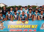 Pakujaya Cup X 2025, Persitangsel Singkirkan Sparta Marawa Lewat Adu Penalti