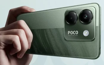 Poco M7 Pro 5G Resmi Hadir di Indonesia, Bawa Layar AMOLED 120Hz dan Kamera OIS!