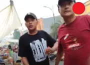 Preman yang Viral Tendang Sayur Pedagang di Pasar Bekasi Berhasil Diciduk Polisi