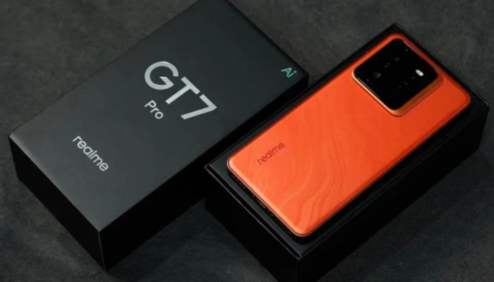 Realme GT7 Resmi Meluncur, Jadi Penantang Serius di Kelas HP Gaming 2025