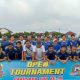 Pakujaya Cup X, Tuan Rumah Panen Gol ke Gawang Sunev 10 Gol Tanpa Balas