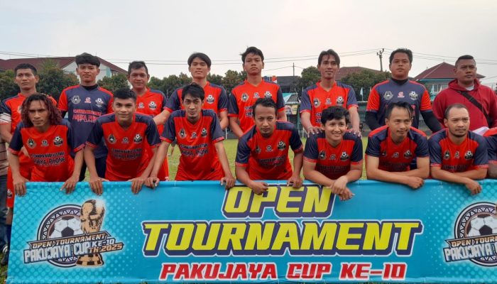 Menang Adu Penalti, Wildan FC Lolos Kebabak 32 Besar Pakujaya Cup X