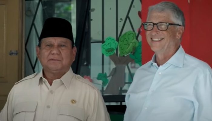 Video: Presiden Prabowo Terima Kunjungan Bill Gates ke Indonesia