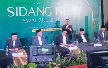 Resmi! 1 Dzulhijjah 1446 H Jatuh 28 Mei 2025, Siap-Siap Idul Adha!