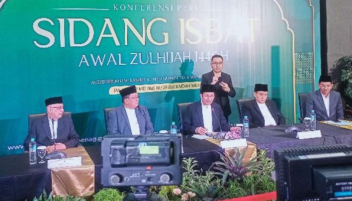 Resmi! 1 Dzulhijjah 1446 H Jatuh 28 Mei 2025, Siap-Siap Idul Adha!