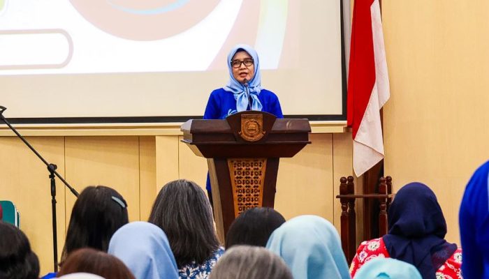 35 Jurus Tangsel Lawan Stunting! Dari Remaja ke Ibu Hamil Disasar Total
