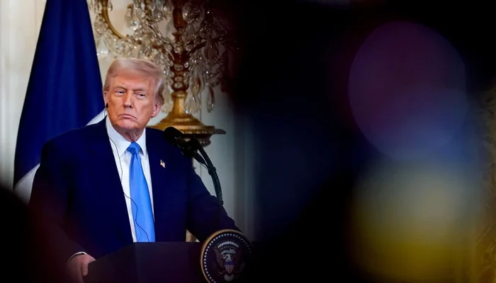 AS Belum Putuskan Gabung Israel Lawan Iran, Trump: Tak Seorang Pun Tahu Apa yang Akan Saya Lakukan