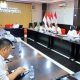 Kantor Pertanahan Kota Tangerang Selatan Gelar Sosialisasi Rapermen Pola Karier ASN