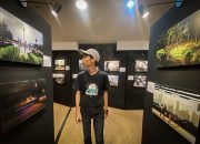 Komunitas POTOPOTOKOTA Helat Pameran di Jakarta Future Festival 2025