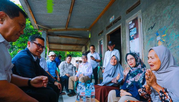 Nyaris Ambruk! Rumah Warga Ciputat Diselamatkan Detik-Detik Terakhir oleh Wakil Wali Kota Tangsel