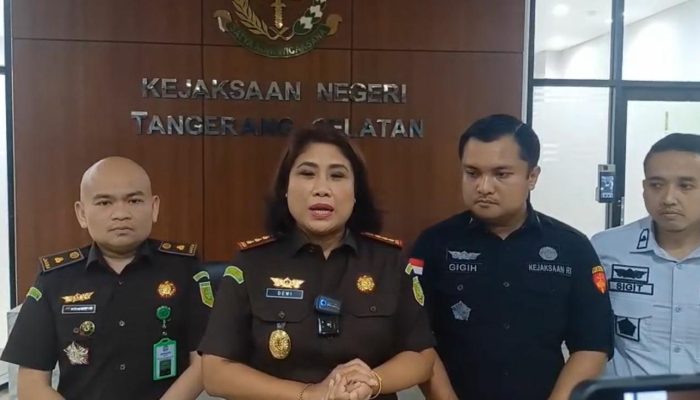 Tiga Pejabat Bank Plat Merah di BSD Tersangka Kredit Fiktif Rp 10 Miliar