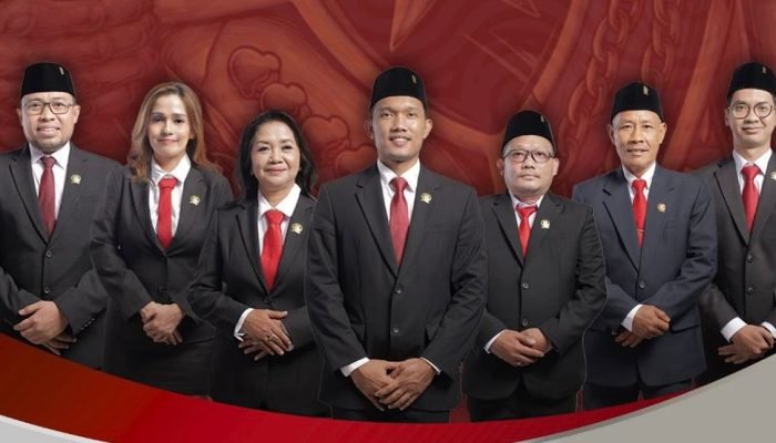 Peringati Hari Lahir Pancasila, Fraksi PDIP DPRD Tangsel Komitmen Wujudkan Perjuangan Nyata