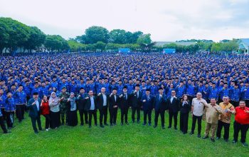 6.139 PPPK Tangsel Resmi Dilantik: Akhir Penantian 15 Tahun