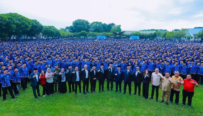 6.139 PPPK Tangsel Resmi Dilantik: Akhir Penantian 15 Tahun