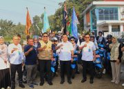 Banten Bergerak! Ribuan Warga Rayakan Harganas 2025, Keluarga Jadi Kunci Bangsa Hebat